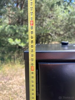 Udírna plechová nová - 9