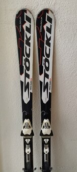 Stockli Cx super stav 170 cm.jen 2.900,- - 9