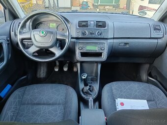 Škoda Fabia Family 1.2 TSI, tažné zařízení - 9