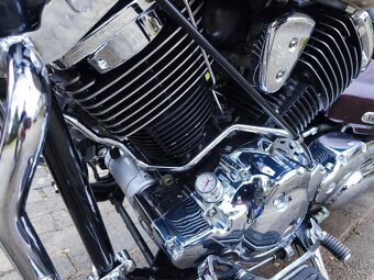 Yamaha XVS100A Drag star - 9