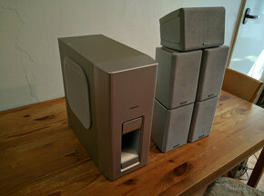 Receiver Thomson DPL570HT + repro - 9