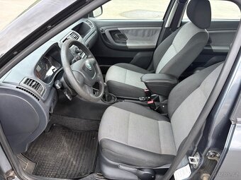 Škoda Fabia 1.2 htp - 9