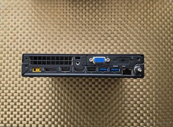 Mini PC Lenovo ThinkCentre Tiny | Intel i3 9. gen | 16GB - 9