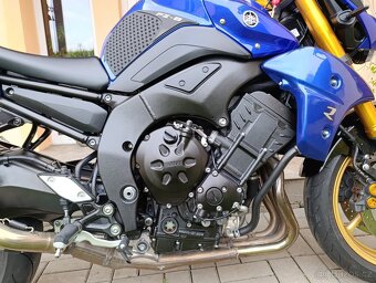 Yamaha FZ8 - 9