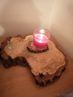 Dřevěné podtácky - 9