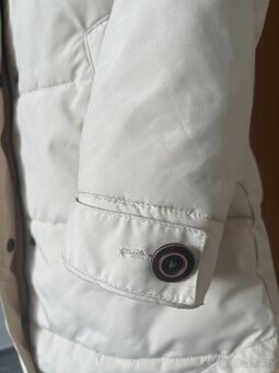 Dámský zimní kabát Roxy vel. M - 9