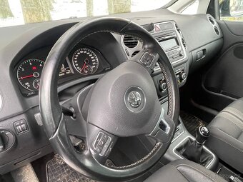 VW Golf plus 6 - 9