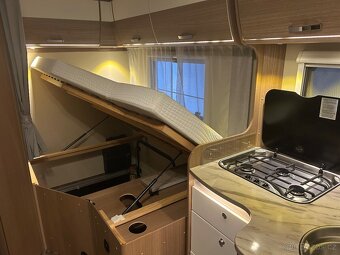 Obytný automobil Corado 5/19 d6,8 - 9