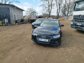 Audi A4 B8 Facelift rv 2014 2.0TDI 110 kw - 9