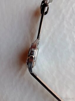 Pěkné vojenské hodinky Eppler-automatic Swiss eta -2846, - 9