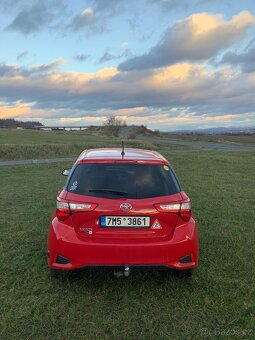 Toyota Yaris, 1496ccm, 82kW, 11/2019, 31.000,- km ČR LPG - 9
