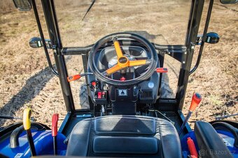 Prodam traktor Dongfeng DF304G2, STAGE V z kabinou - 9