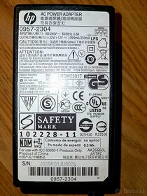 Zdroj 12V Dell, IKEA 24V, Chicony 19V,HP 32V 11,5V 9V TPLINK - 9