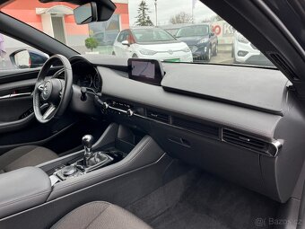 Mazda 3 2,0i NAVI,LED,BOSE,ACCTEMP,KEYFREE,CARPLAY,DPH - 9