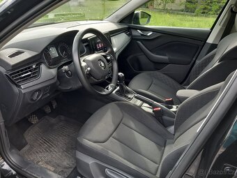 Škoda Kamiq 1,0Tsi, 81 Kw, Ambition, sklopné tažné - 9