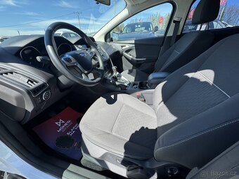 Ford Focus 1.6TDCi 70KW BEZ KOROZE - 9