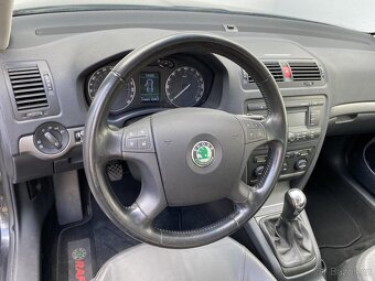 Škoda Octavia II 1.6 FSi , 85 kW benzín, 2006 - 9