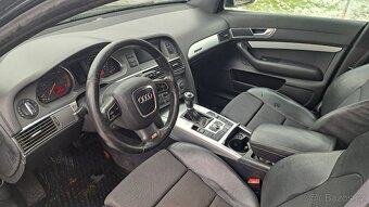 Audi A6 3.0 TDI Quattro Manuál - 9