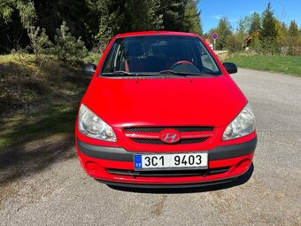 Hyundai Getz 1,4 - 9