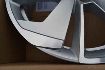 Škoda Octavia IV(RS) - 18 NOVÉ orig.Alu disky 7.5x18, 5x112 - 9