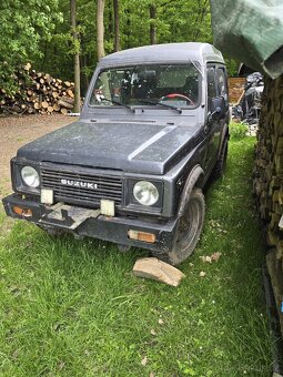 Suzuki Samurai - 9