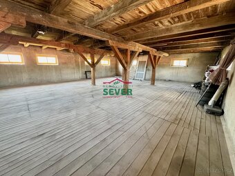 Prodej, zemědělský objekt, OV, Louny - Nečichy, okr. Louny - 9
