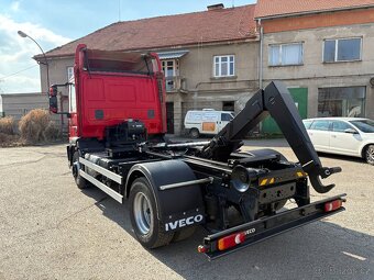 Iveco Eurocargo 150E25,Euro 6,nosič kontejnerů 9t. - 9