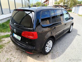 TOURAN 1.4 TSi 103kW HIGHLINE PLNÝ SERVIS NAVI PDC - 9