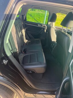 VW TOUAREG 7P 3.0 TDI, 176kW CASA, 2010 Pružiny - PĚKNÝ STAV - 9