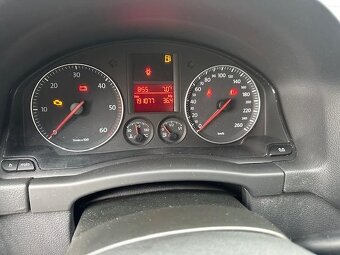 Prodáme - vyměníme Volkswagen Gplf Plus 1,9 TDI - 9