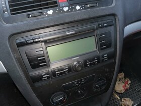 Škoda Octavia 2 1,9TDI 77kW BXE 2008 COMBI 4x4 naDILY - 9