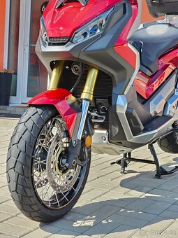 Honda X-ADV, původ ČR, kufr, DPH - 9