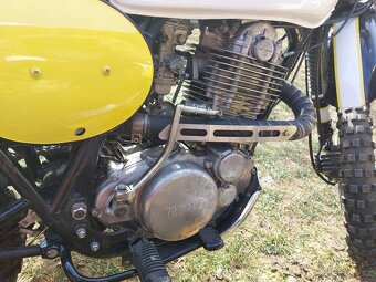 Yamaha 500 XT, SR, HL - 9