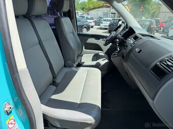 Volkswagen Transporter 1.9 tdi valník - 9