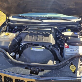 Jeep grand cherokee 4,7 facelift LPG - 9