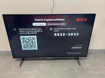 4K Smart LED TV 109cm JVC LT-43VU72J - 9