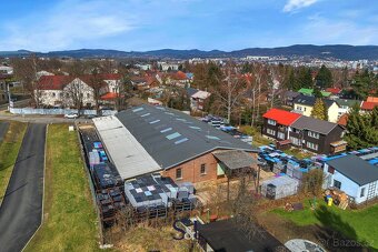 Prodej skladovací haly, 1044m2, Bezručova, Liberec - 9