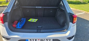 Volkswagen T-ROC 1.5 TSI Benzin - 9