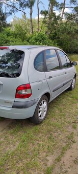 Renault Megane Scenic 1.9dci,75kw r.v.2000 - 9