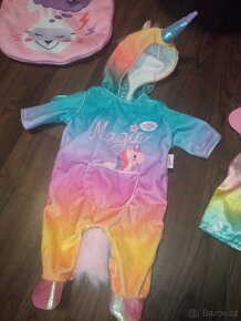 Panenky baby born - 9