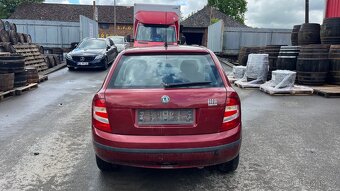 Škoda Fabia 1 1.2 HTP BME - 9
