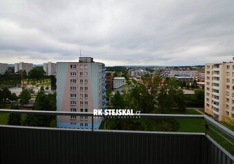 Pronajmu byt 1+1 vybavený E.Destinové České Budějovice - 9