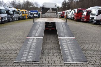 MAN TGX 24.500 BL - 6x2 - Transport strojů – EURO 6 - 9