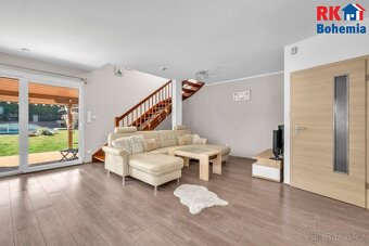Prodej, rodinný dům, pozemek 498 m2, Bakov nad Jizerou, Chud - 9