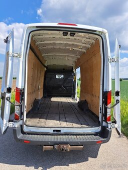 FORD Transit L4H3, 2.0 TDCi 96 kW MK8. KLIMA - 9