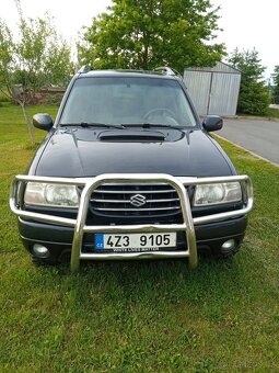 Suzuki Grand Vitara 2.0HDI - 9