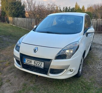 Prodám Renaul Scenic 1.9 dCI - 9