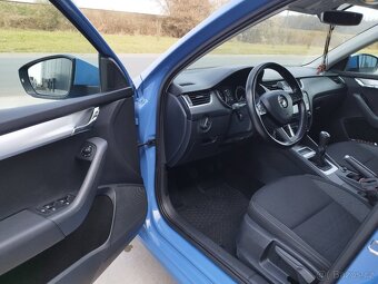 Škoda Octavia III. 2.0TDI,2017, 110KW - 9