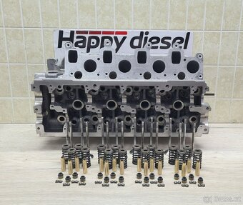 Repasovaný motor 2.0 Bi-TDI 120/132kW CNEA/CSHA/CDCA - 9
