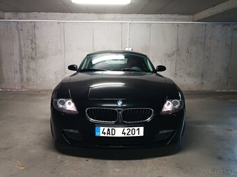 BMW Z4 coupe E86 3.0si 195kW manuál - 9